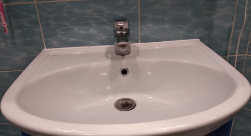 Установка умывальника в Братеево города Москвы