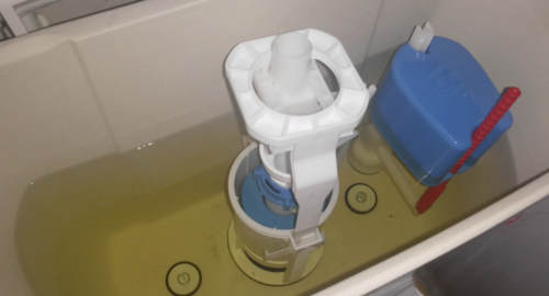 Установка унитаза в Братеево города Москвы