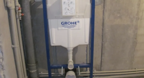 Монтаж унитаза в Братеево города Москвы