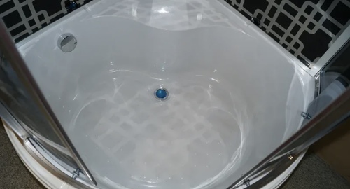 Ремонт душевой кабины в Братеево города Москвы