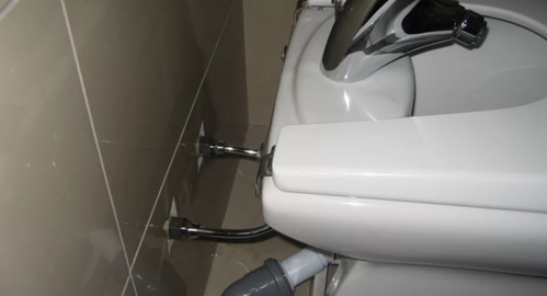 Установка биде в Братеево города Москвы